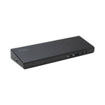 SD4750P USB-C and USB-A Dual 4K Hybrid Docking Station, Black