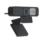 W2050 Pro 1080p Auto Focus Pro Webcam, 1920 pixels x 1080 pixels, 2 Mpixels, Black