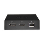 SD2000P USB-C 5 Gbps Single 4K Nano Dock, Black