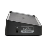 SD3600 5 Gbps USB 3.0 Dual 2K Docking Station, Black