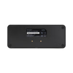 SD3600 5 Gbps USB 3.0 Dual 2K Docking Station, Black