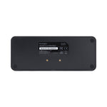 SD3600 5 Gbps USB 3.0 Dual 2K Docking Station, Black