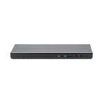 SD4750P USB-C and USB-A Dual 4K Hybrid Docking Station, Black