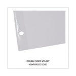 Deluxe Table of Contents Dividers for Printers, 5-Tab, 1 to 5; Table Of Contents, 11 x 8.5, White, 6 Sets