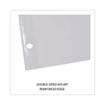 Deluxe Table of Contents Dividers for Printers, 12-Tab, 1 to 12; Table Of Contents, 11 x 8.5, White, 6 Sets