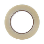 120# Utility Grade Filament Tape, 3" Core, 24 mm x 54.8 m, Clear