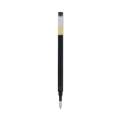 Refill for Pilot B2P, Dr Grip, G2, G6, MR Metropolitan, Precise BeGreen and Q7 Gel Pens, Fine Tip, Black Ink, 2/Pack