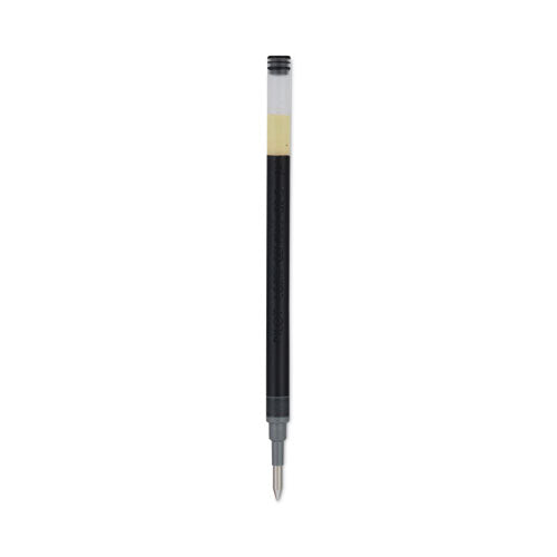 Refill for Pilot B2P, Dr Grip, G2, G6, MR Metropolitan, Precise BeGreen and Q7 Gel Pens, Extra-Fine Tip, Black Ink, 2/Pack