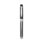 Precise V7RT Roller Ball Pen, Retractable, Fine 0.7 mm, Purple Ink, Purple Barrel