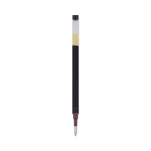 Refill for Pilot G2 Gel Ink Pens, Bold Conical Tip, Black Ink, 2/Pack