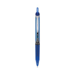 Precise V7RT Roller Ball Pen, Retractable, Fine 0.7 mm, Blue Ink, Blue Barrel