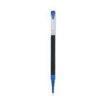 Refill for Pilot Precise V5 RT Rolling Ball, Extra-Fine Conical Tip, Blue Ink, 2/Pack