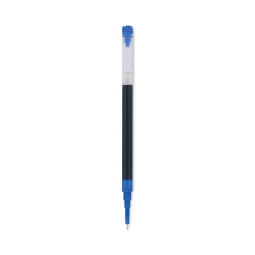 Refill for Pilot Precise V5 RT Rolling Ball, Extra-Fine Conical Tip, Blue Ink, 2/Pack