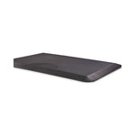 Anti-Fatigue Mat, 20 x 30, Black