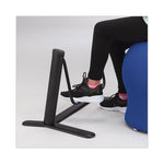 Dynamic Footrest, 29w x 17.75d x 16.5h, Black