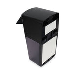 Top PerFOAMer Foam Soap Dispenser, 32 oz, 4.75 x 7 x 9, Black