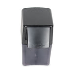 Top Choice Lotion Soap Dispenser, 32 oz, 4.75 x 7 x 9, Black