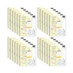 DoodleWrite Notebooks, 1-Subject, Medium/College Rule, White Cover, (60) Sheets, 24/Carton, Ships in 4-6 Business Days