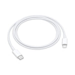 USB-C to Lightning Cable, 3 ft, White