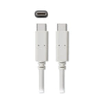 USB-C 3.1 Type-C, 5 Gbps, 3 ft, White