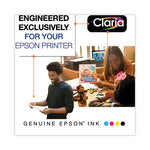 T222520S (T222) Claria Ink, 165 Page-Yield, Cyan/Magenta/Yellow