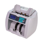 Bill Counter, 1,900 Bills/min, 10 x 13.6 x 11.6, White