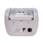 Bill Counter, 1,900 Bills/min, 10 x 13.6 x 11.6, White