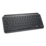 MX Keys Mini Combo for Business Wireless Keyboard and Mouse, 2.4 GHz Frequency/32 ft Wireless Range, Graphite