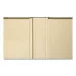 Deluxe Wardrobe Cabinet, 36w x 24d x 78h, Sand