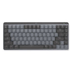 MX Mechanical Wireless Illuminated Performance Keyboard, Mini, Graphite