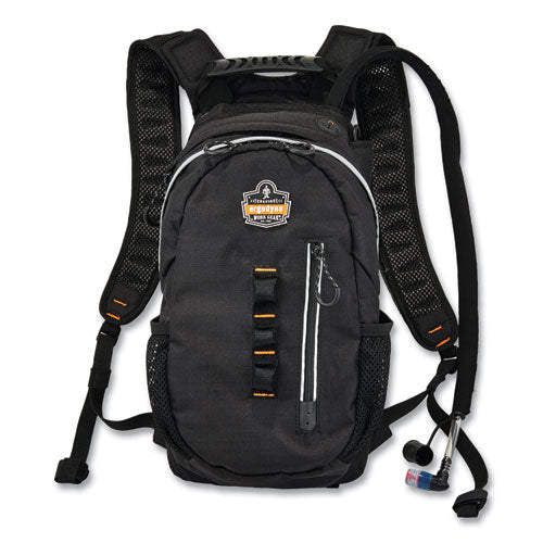 Chill-Its 5157 Cargo Hydration Pack with Storage, 3 L, Black, Ships in 1-3 Business Days