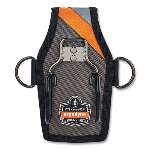 Arsenal 5562 Hammer Holster, 3 x 6 x 8, Polyester, Gray, Ships in 1-3 Business Days