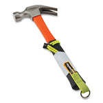 Squids 3182 Tool Tethering Kit, 10lb Max Working Capacity, 38" to 48", Orange/Gray and Neon Green, Ships in 1-3 Business Days