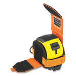 Squids 3193 Tape Measure Tethering Kit, 2 lb Max Working Capacity, 38" to 48" Long, Orange/Gray, Ships in 1-3 Business Days