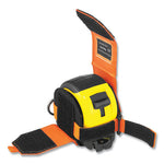 Squids 3193 Tape Measure Tethering Kit, 2 lb Max Working Capacity, 38" to 48" Long, Orange/Gray, Ships in 1-3 Business Days