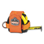 Squids 3193 Tape Measure Tethering Kit, 2 lb Max Working Capacity, 38" to 48" Long, Orange/Gray, Ships in 1-3 Business Days