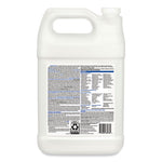 Bleach Germicidal Cleaner, 128 oz Refill Bottle, 4/Carton