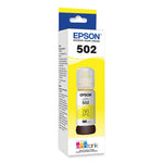 T502420-S (502) Ink, 6,000 Page-Yield, Yellow