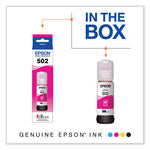 T502320-S (502) Ink, 6,000 Page-Yield, Magenta