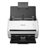 DS-770 II Color Duplex Document Scanner, 600 dpi Optical Resolution, 100-Sheet Duplex Auto Document Feeder