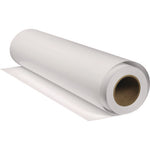 Somerset Velvet Paper Roll, 44" x 50 ft, White