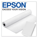 Exhibition Fiber Paper, 13 mil, 8.5 x 11, White, 25/Pack