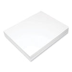 Exhibition Fiber Paper, 13 mil, 8.5 x 11, White, 25/Pack