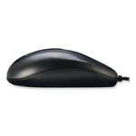 iMouse Desktop Full Sized Mouse, USB, Left/Right Hand Use, Black