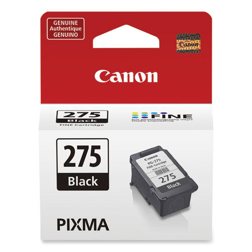 4982C001 (PG-275) Chromalife 100 Ink, 180 Page-Yield, Black