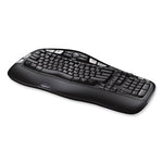 K350 Wireless Keyboard, Black