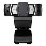 C930e HD Webcam, 1920 pixels x 1080 pixels, 2 Mpixels, Black