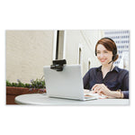 C930e HD Webcam, 1920 pixels x 1080 pixels, 2 Mpixels, Black