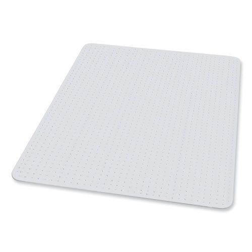 EverLife Chair Mat for Extra High Pile Carpet, 36 x 48, Clear