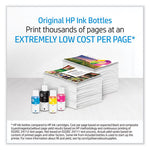 HP 31, (1VU28AN) High-Yield Yellow Original Ink Bottle